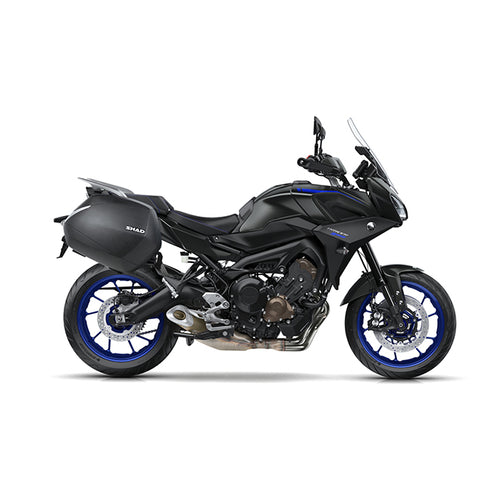Fijaciones laterales 3P System Yamaha MT-09 Tracer 13-14 Shad Y0TR98IF