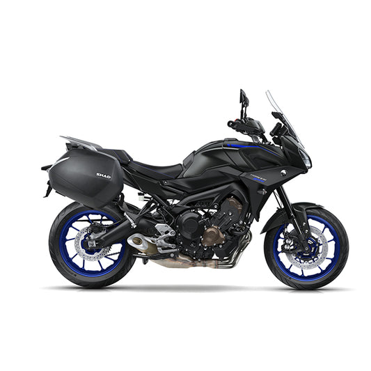 Fijaciones laterales 3P System Yamaha MT-09 Tracer 13-14 Shad Y0TR98IF