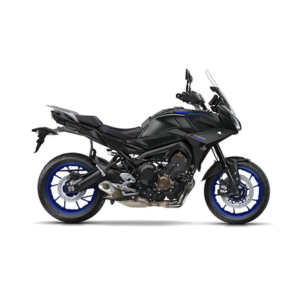Fijaciones laterales 3P System Yamaha MT-09 Tracer 13-14 Shad
