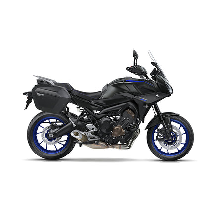 Fijaciones laterales 3P System Yamaha MT-09 Tracer 13-14 Shad