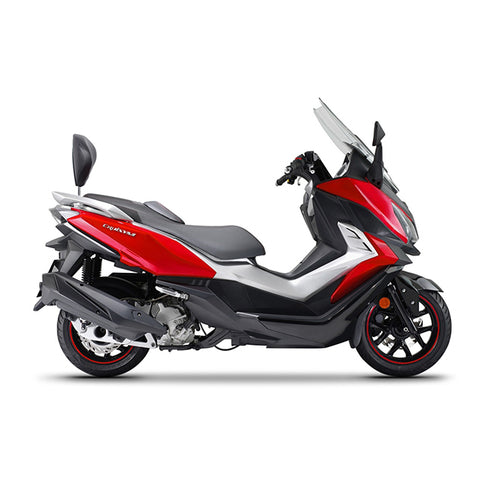 Respaldo Sym Cruisym 125/300 18-20 Shad S0CR38RV