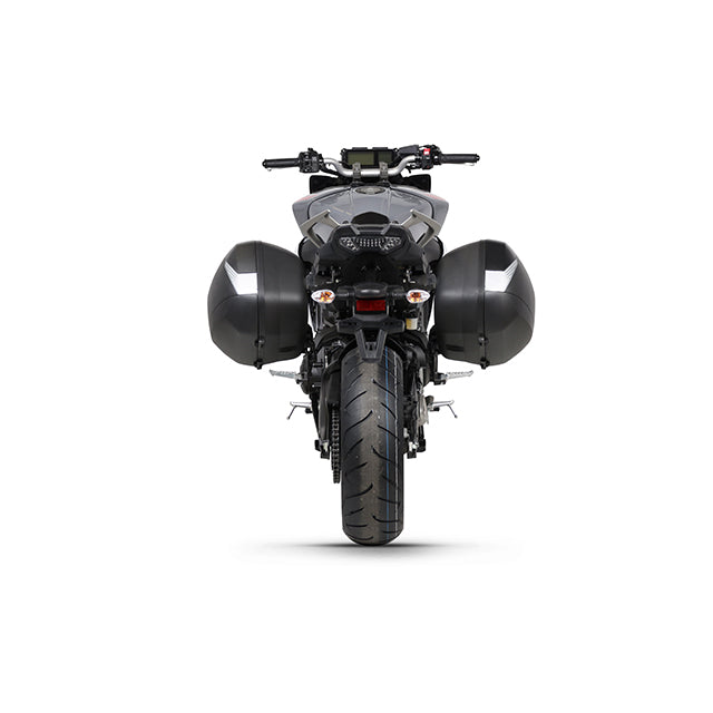Fijaciones laterales 3P System Yamaha MT-09 Tracer 18-20 Shad