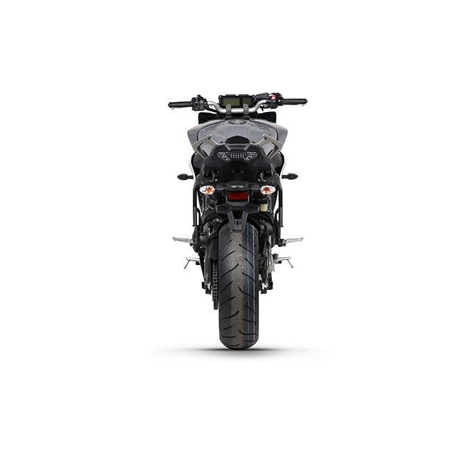 Fijaciones laterales 3P System Yamaha MT-09 Tracer 18-20 Shad