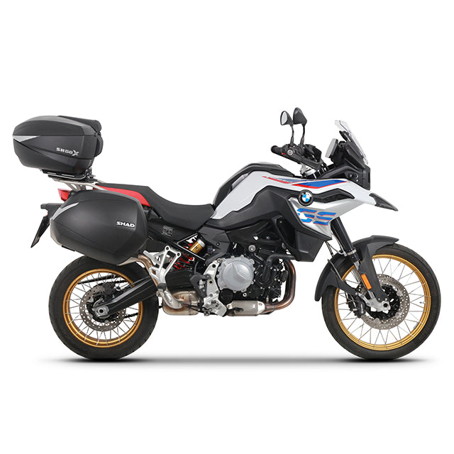 Fijaciones Top Master BMW F850 GS Shad