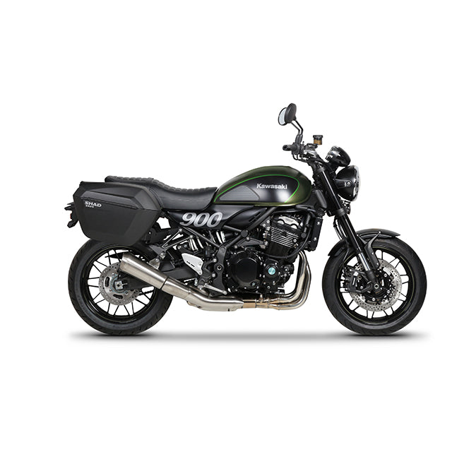 Fijaciones laterales 3P System Kawasaki Z 900 RS Shad K0ZR98IF