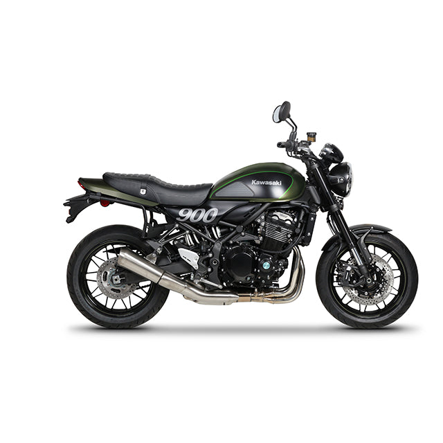 Fijaciones laterales 3P System Kawasaki Z 900 RS Shad