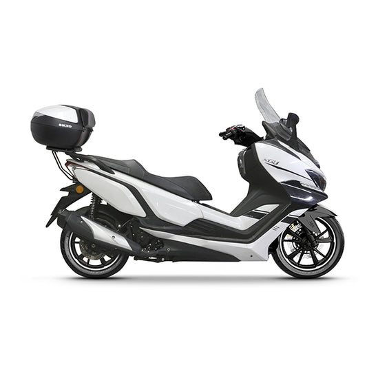 Fijaciones Top Master Daelim XQ1 125 ABS XQ2 250 Abs Fi 18-20 Shad D0XQ18ST
