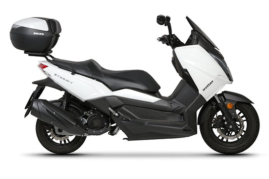 Fixações Top Master Wottan Storm T 125 >2018 Shad