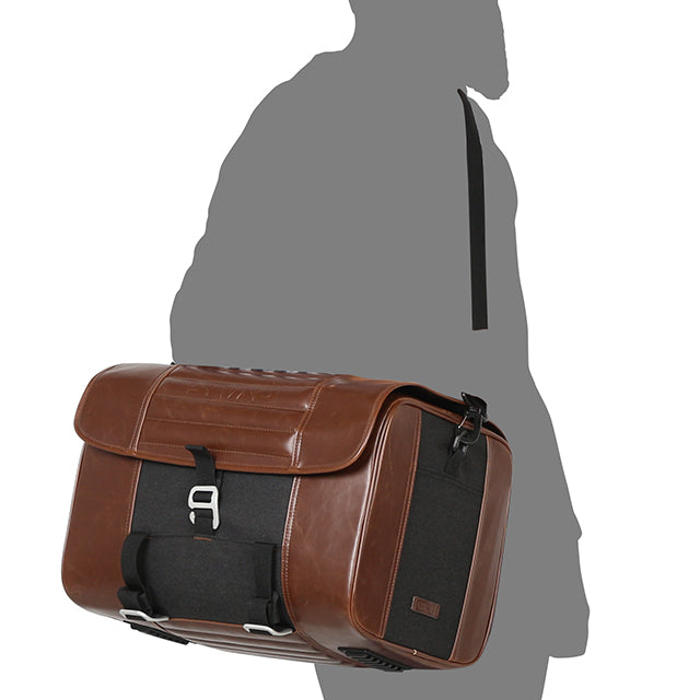 Rear bag Cafe Racer SR28 Shad