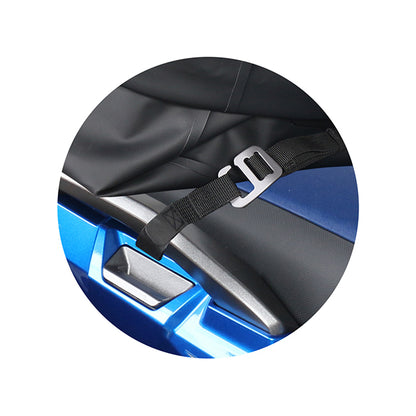 Adventure SW45 Shad Waterproof Rear Bag