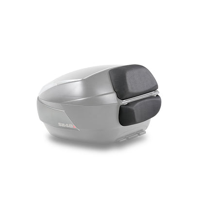 Top case SH48 with Shad backrest - carbon