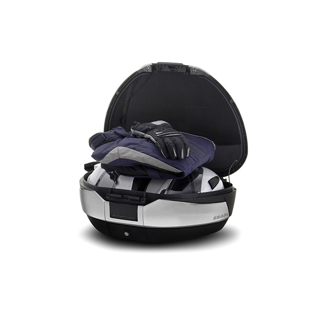 Top case SH48 Shad titanium-carbon