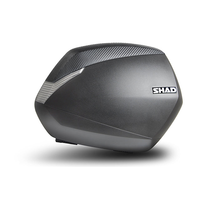 Maletas laterales SH36 Shad - carbono D0B36200