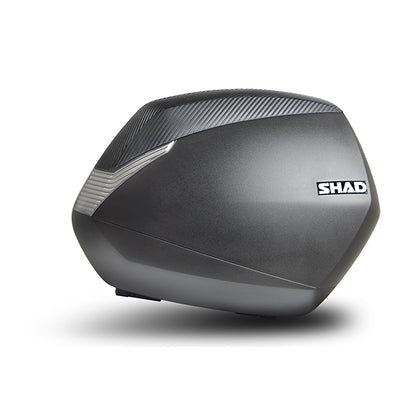 Maletas laterales SH36 Shad - carbono D0B36200