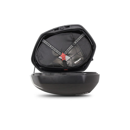 Maletas laterales SH36 Shad - carbono