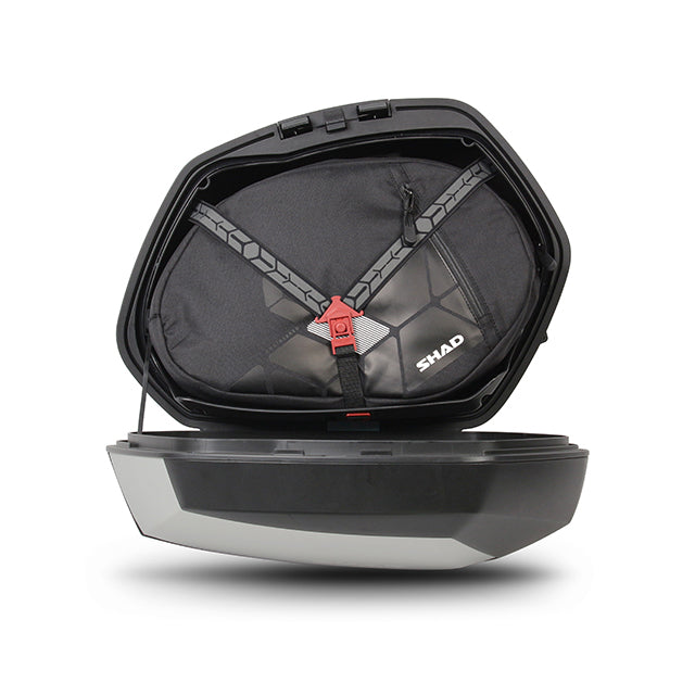 Maletas laterales SH35 Shad - aluminio