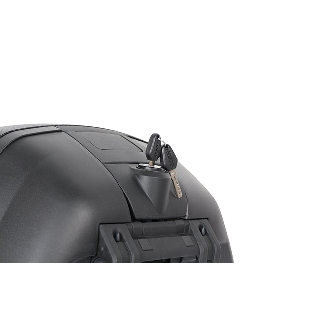 Maletas laterales SH35 Shad - aluminio