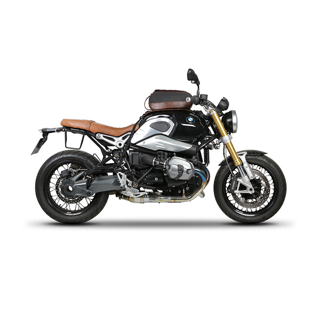 Soporte alforjas Sr Cafe Racer BMW Ninet 1200 Shad