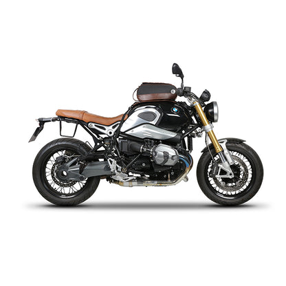 Soporte alforjas Sr Cafe Racer BMW Ninet 1200 Shad