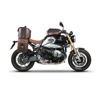 Soporte alforjas Sr Cafe Racer BMW Ninet 1200 Shad