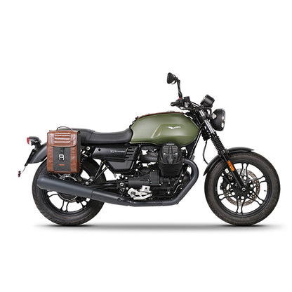 Soporte alforjas Sr Cafe Racer Moto Guzzi V7 821 Shad M0V787SR