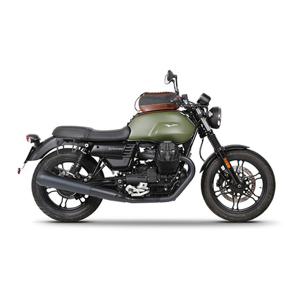 Soporte alforjas Sr Cafe Racer Moto Guzzi V7 821 Shad