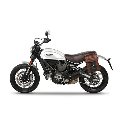 Soporte alforjas Sr Cafe Racer Ducati Scrambler 800 Icon-classic Shad D0SC88SR