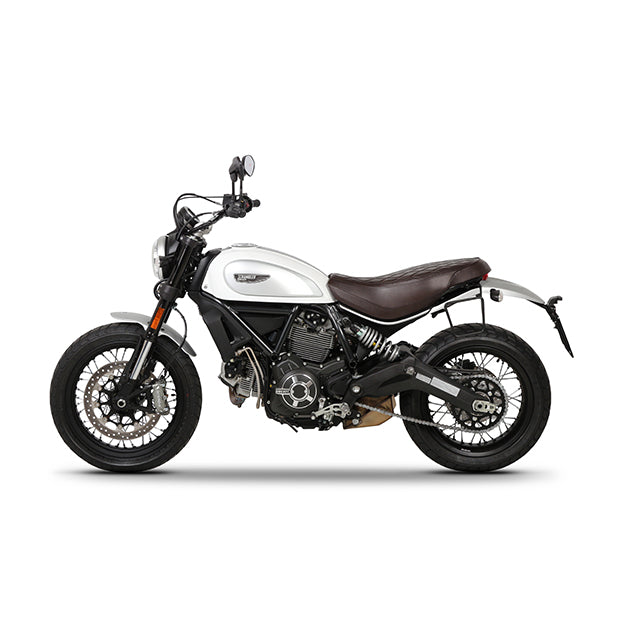 Soporte alforjas Sr Cafe Racer Ducati Scrambler 800 Icon-classic Shad