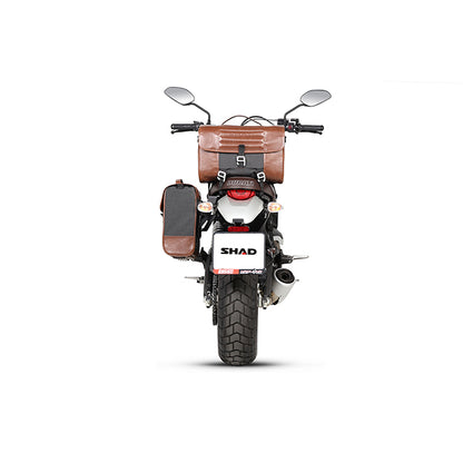 Soporte alforjas Sr Cafe Racer Ducati Scrambler 800 Icon-classic Shad