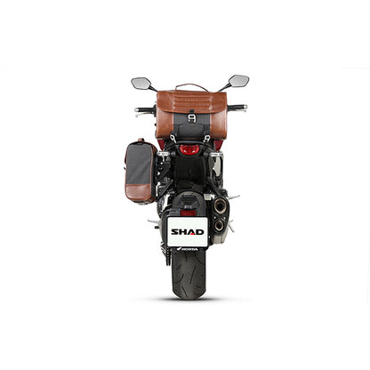 Soporte alforjas Sr Cafe Racer Honda CB 1000 R Shad