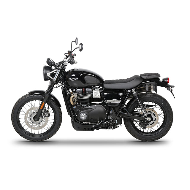 Soporte alforjas Sr Cafe Racer Triumph Street Scrambler 900 Shad
