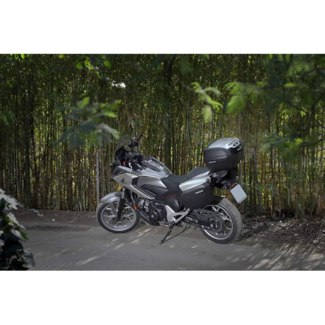 Top case SH40 Shad - aluminium