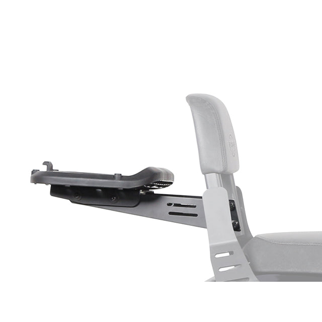 Soporte baúl custom Shad - negro NADTNN
