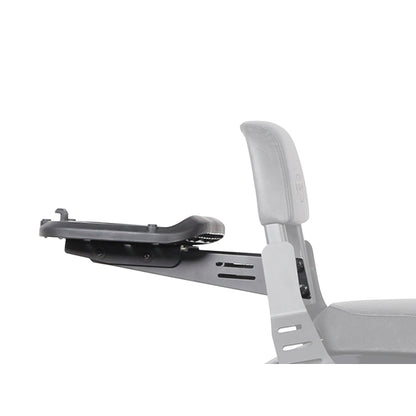 Soporte baúl custom Shad - negro NADTNN