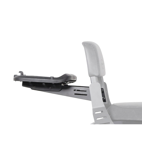 Soporte baúl custom Shad - negro NADTNN