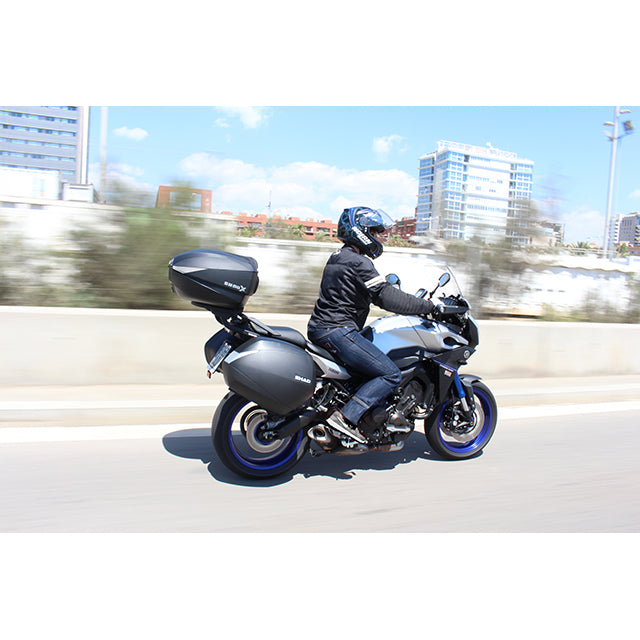 Top case SH58X Shad - carbon