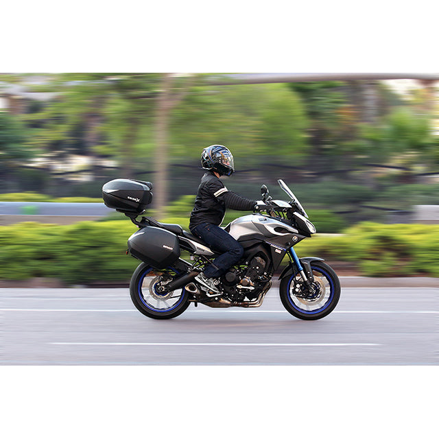 Top case SH58X Shad - carbon