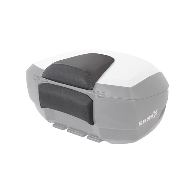 Top case SH59X expandable Shad - aluminium