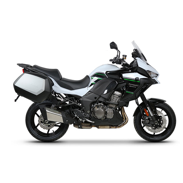Fijaciones laterales 3P System Kawasaki Versys 1000 2019 Shad K0VR19NIF