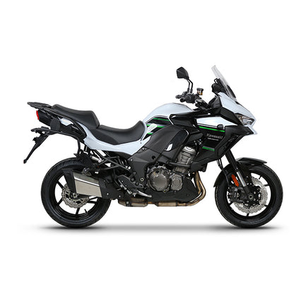 Fijaciones laterales 3P System Kawasaki Versys 1000 2019 Shad