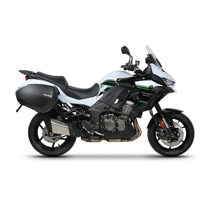 Fijaciones laterales 3P System Kawasaki Versys 1000 2019 Shad