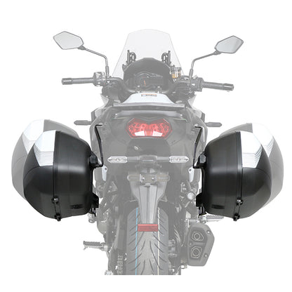 Fijaciones laterales 3P System Kawasaki Versys 1000 2019 Shad