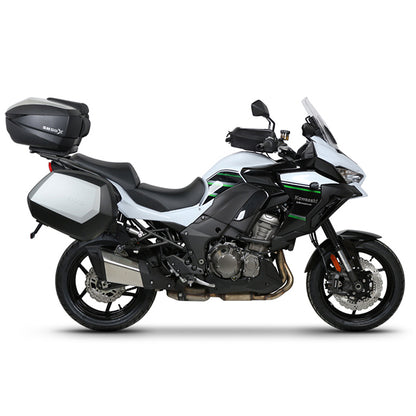 Fijaciones laterales 3P System Kawasaki Versys 1000 2019 Shad