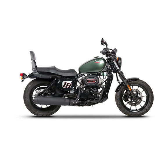 Respaldo Custom Hyosung Gv 125 Aquila Shad H0GV18SN