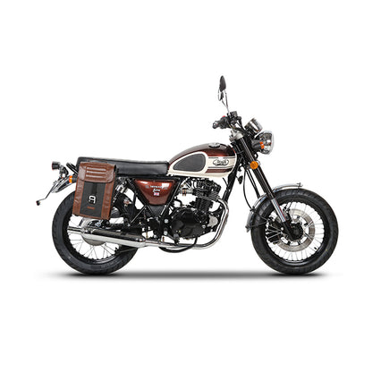 Soporte alforjas Sr Cafe Racer Mash Seventy Five 125 Shad M0SV17SR