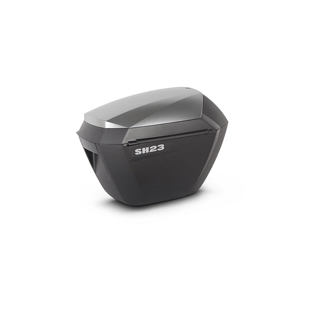 Maletas laterales SH23 Shad - aluminio D0B23200W