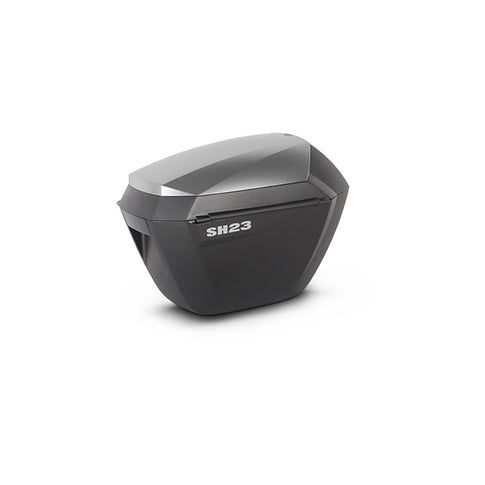 Maletas laterales SH23 Shad - aluminio D0B23200W