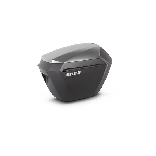 Maletas laterales SH23 Shad - aluminio D0B23200W