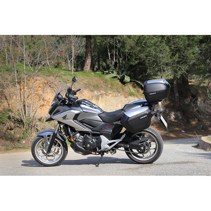 Maletas laterales SH23 Shad - aluminio