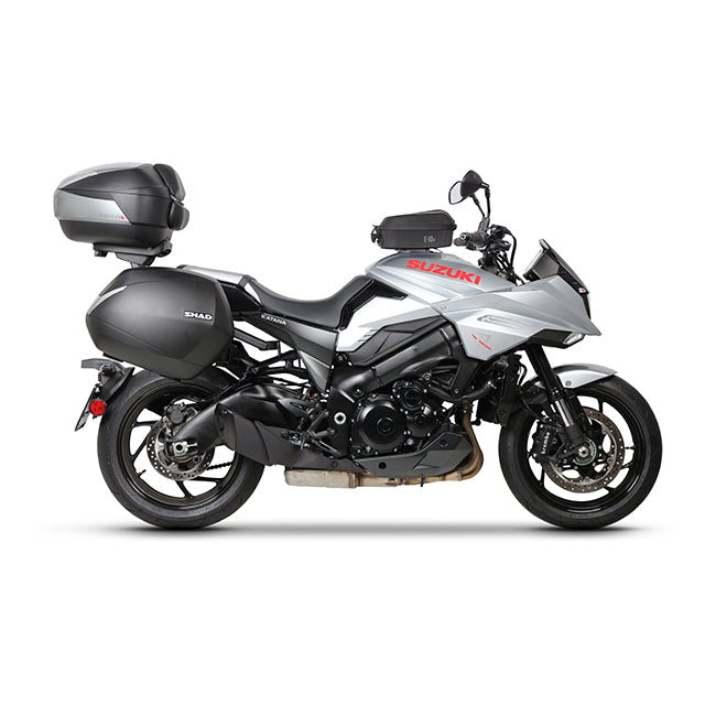 Fijaciones laterales 3P System Suzuki Katana 1000 Shad